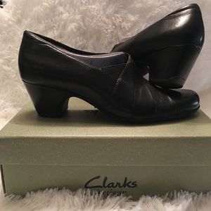 Clarks Artisan Mules